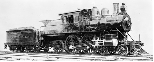 Lehigh Valley no. 0668 [4-4-2[B.C.]]