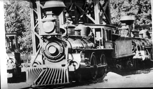 Lake Shore & Michigan Southern no. 0237 [4-4-0]