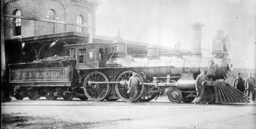 New York Central & Hudson River no. 0237 [4-4-0]