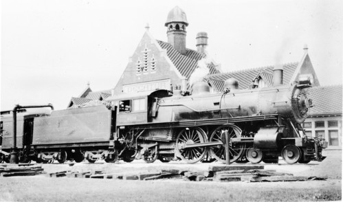 Pennsylvania no. 08736 [4-4-2]