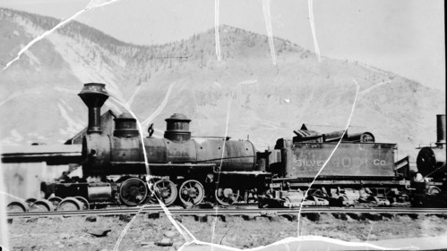 Silverton Northern no. 100 [2-8-0]