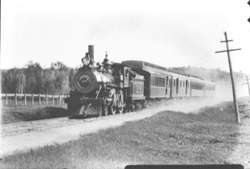 Grand Trunk no. 0325 [4-4-0]