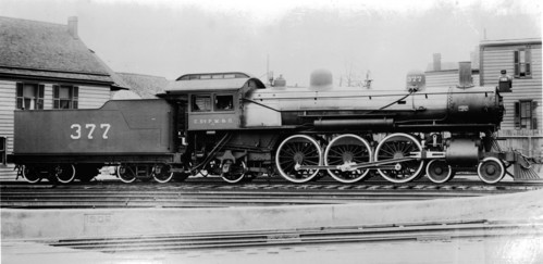 Chicago, St. Paul, Minneapolis & Omaha no. 377 [4-6-2]