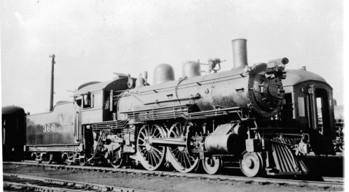 Chicago, St. Paul, Minneapolis & Omaha no. 366 [4-4-2]
