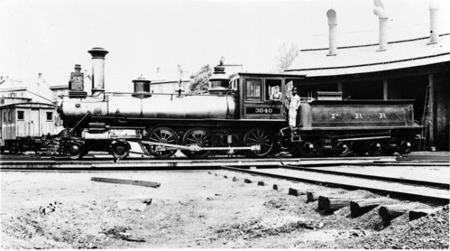 Pennsylvania no. 03040 [4-6-0]