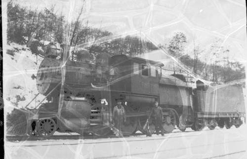 Lehigh Valley no. 0785 [2-8-0]