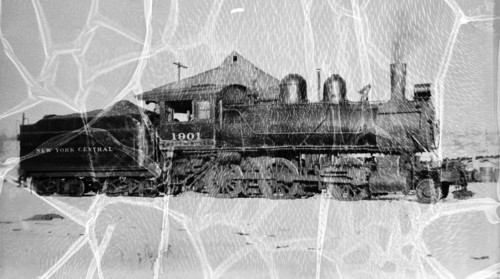 New York Central no. 1901 [2-6-0W]