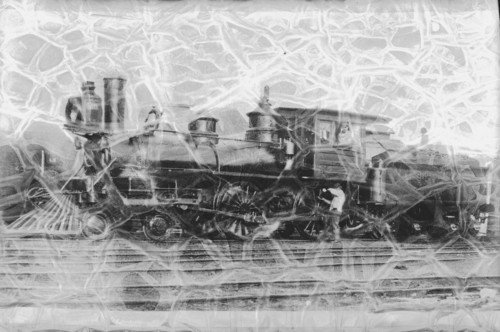 Lehigh Valley no. 0525 [4-4-0]