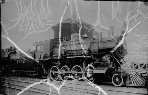 Chicago, Rock Island & Pacific no. 1652 [2-8-0]