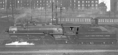 New York Central Lines no. 3436 [4-6-2]