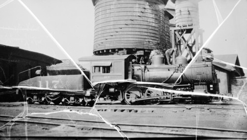 Hocking Valley no. 117 [0-6-0]