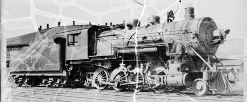 Southern no. 0717 [2-8-0]