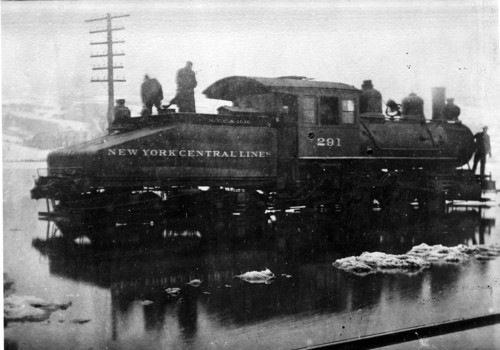 New York Central Lines no. 0291 [0-6-0]