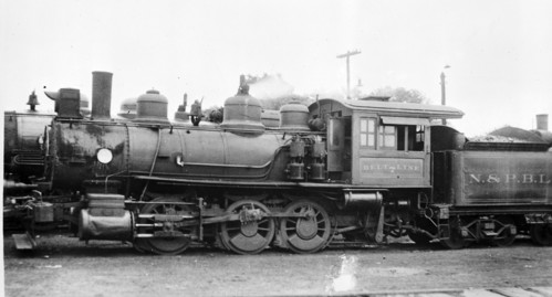 Norfolk & Portsmouth Belt no. 07 [0-6-0]