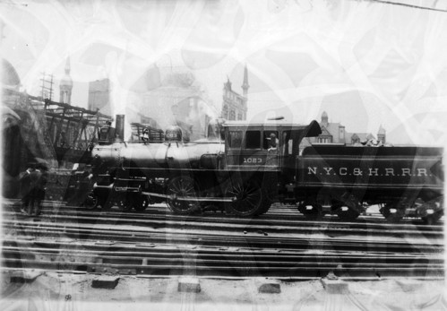 New York Central & Hudson River no. 1026 [4-4-0]