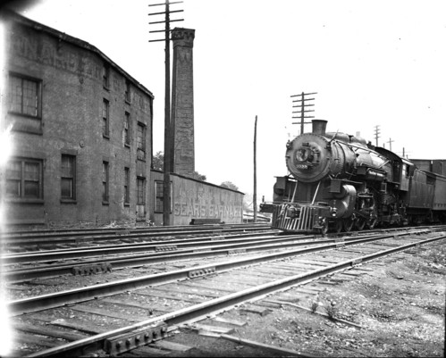 New York Central Lines no. 3555 [4-6-2]