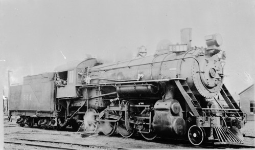 Union Pacific no. 0564 [2-8-0]