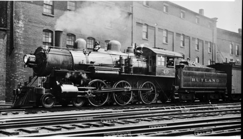 Rutland no. 0040 [4-6-0]