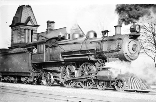 New York Central Lines no. 6926 [4-4-2]