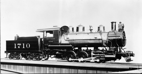Southern no. 1710 [0-6-0 [B.C.]]