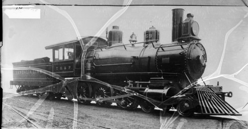 Vandalia Line no. 259 [4-6-0]