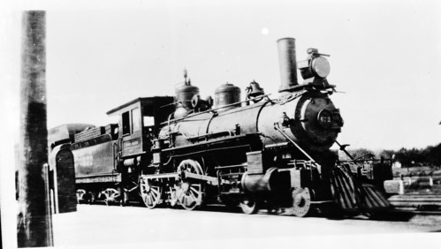 Union Pacific no. 0672 [4-4-0]