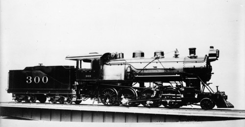 Georgia Southern & Florida no. 300 [2-8-0]