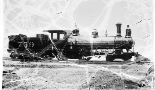 Utah & Northern no. 759 [4-4-0]