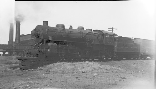 New York Central Lines no. 3054 [4-6-2]