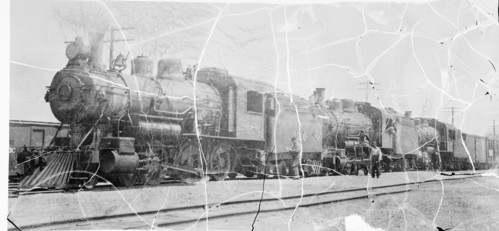 Union Pacific no. 1260 [4-6-0]