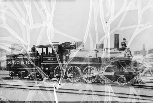 New York Central & Hudson River no. 2188 [4-6-0]