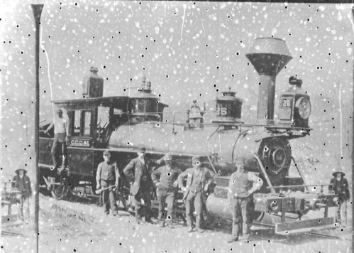 Cleveland, Columbus, Cincinnati & Indianapolis no. 026 [0-6-0]