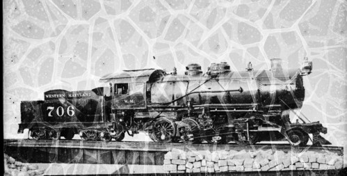 Western Maryland no. 0706 [2-8-0]