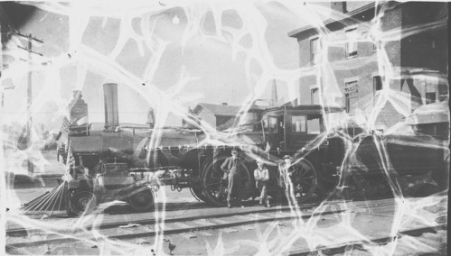 Dunkirk, Allegheny Valley & Pittsburgh no. 07 [4-4-0]