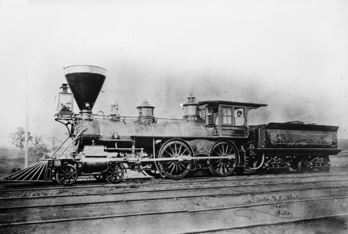 Philadelphia, Wilmington & Baltimore no. 0045 [4-4-0]