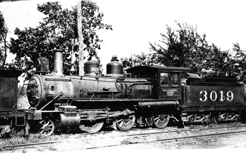 Southern no. 3019 [2-6-0]