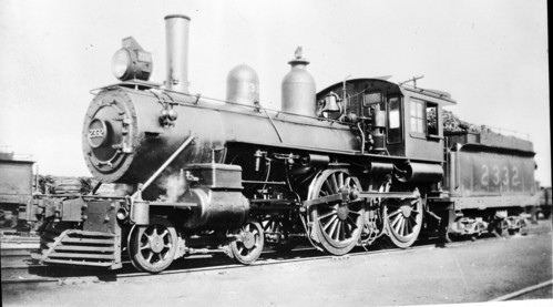 Grand Trunk no. 2332 [4-4-0]