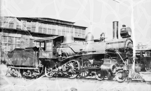 Rutland no. 0869 [4-4-0]