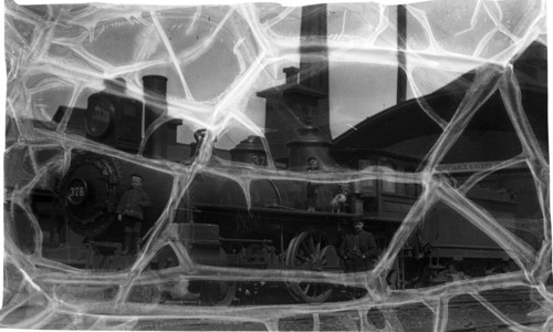 Grand Trunk no. 0376 [4-4-0]