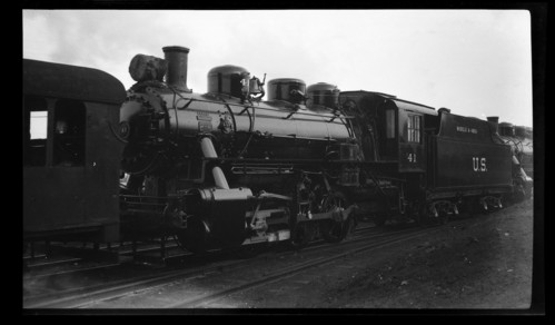 Mobile & Ohio no. 041 [0-6-0]
