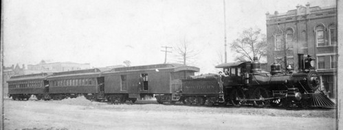 Southern no. 1004 [4-4-0]
