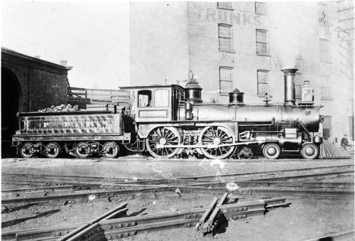 Pennsylvania no. 00603 [4-4-0]