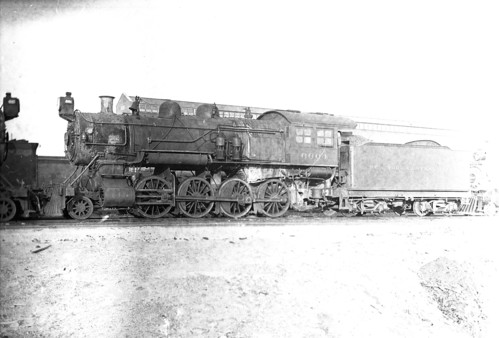 New York Central Lines no. 6604 [2-8-0]