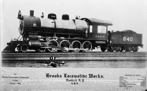 Illinois Central no. 0640 [4-8-0]