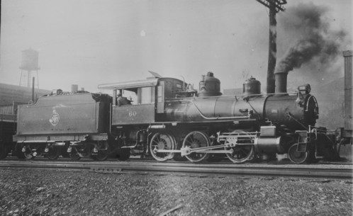 Detroit, Toledo & Ironton no. 060 [2-6-0]