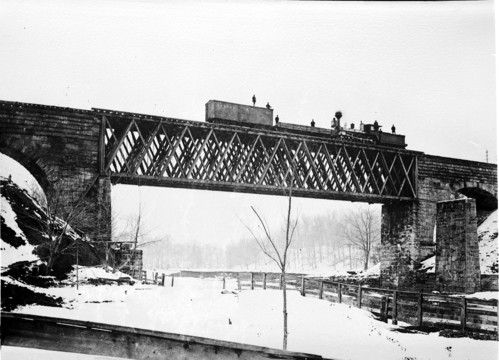 Lake Shore & Michigan Southern no. 0171 [4-4-0] Painesville