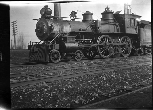 New York Central Lines no. 7068 [4-4-0]