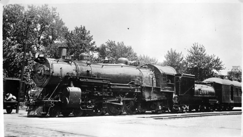 Union Pacific no. 2860 [4-6-2]