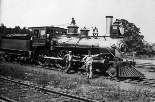 New York, Chicago & St. Louis no. 004 [4-4-0]