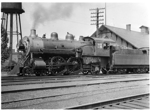 New York Central Lines no. 0782 [4-4-2]